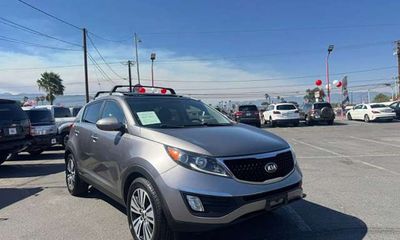2014 Kia Sportage EX