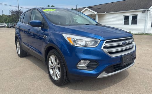 2019 Ford Escape SE