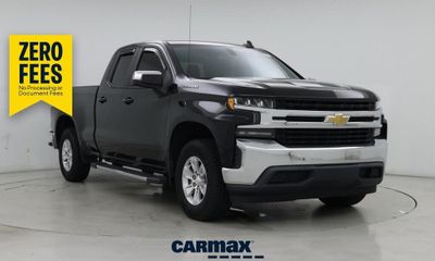 2020 Chevrolet Silverado LT