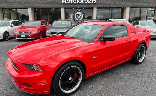 2013 Ford Mustang GT