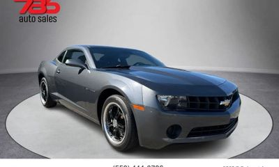 2011 Chevrolet Camaro LS