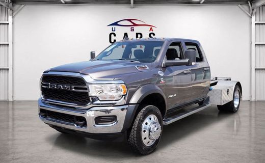 2022 Ram 5500 CAB DRW