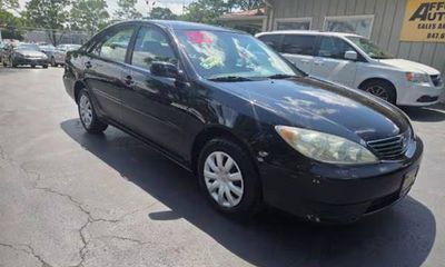 2006 Toyota Camry LE