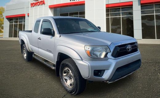 2013 Toyota Tacoma Delux