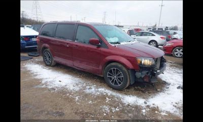 2017 Dodge Grand Caravan GT