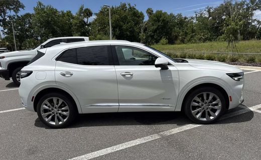 2023 Buick Envision Avenir
