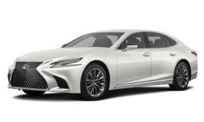 2019 Lexus LS 500