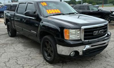 2010 GMC Sierra SLT