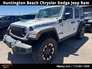 2024 Jeep Wrangler Rubicon 4XE