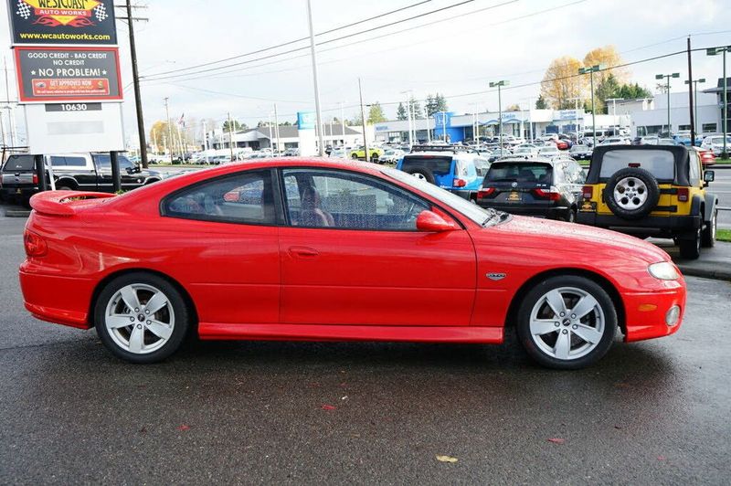 2004 Pontiac GTO — a typically priced live listing