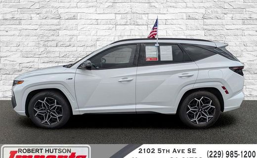 2023 Hyundai Tucson