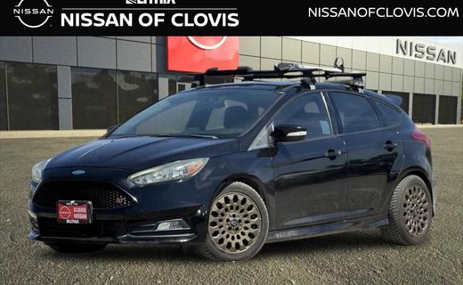 2016 Ford Focus ST