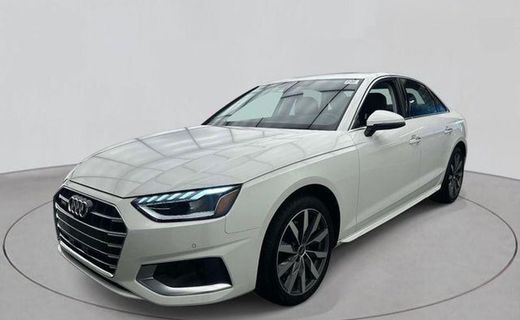 2022 Audi A4 Quattro Premium Plus