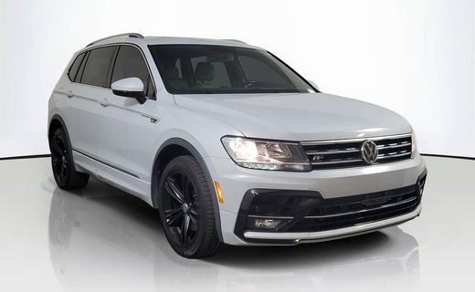 2019 Volkswagen Tiguan