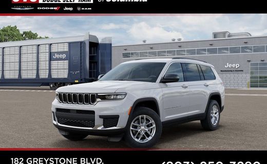 2026 Jeep Grand Cherokee L