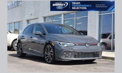 2024 Volkswagen Golf GTI 380 Autobahn