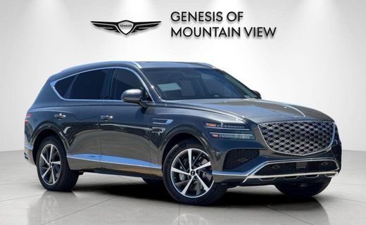 2026 Genesis GV80 2 5T Select