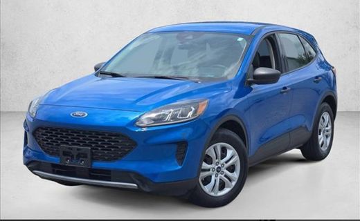 2020 Ford Escape S