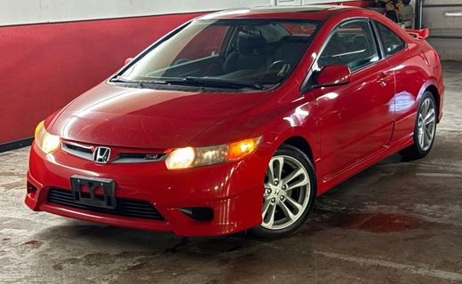 2006 Honda Civic SI