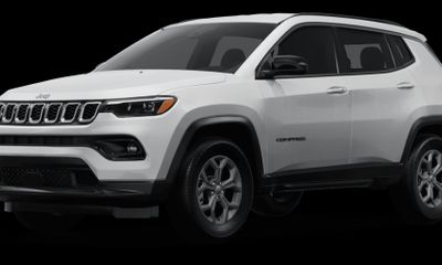 2024 Jeep Compass