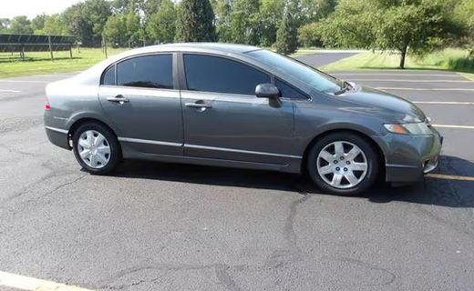 2009 Honda Civic LX