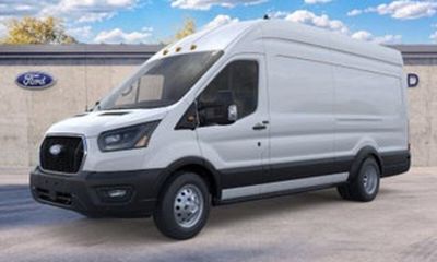 2026 Ford Transit High Roof