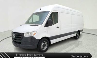 2024 Mercedes-Benz Esprinter 907 VS30