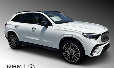 2027 Mercedes-Benz GLC-Class GLC 300 SUV