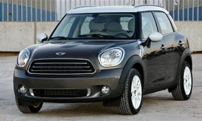 2012 Mini Countryman S