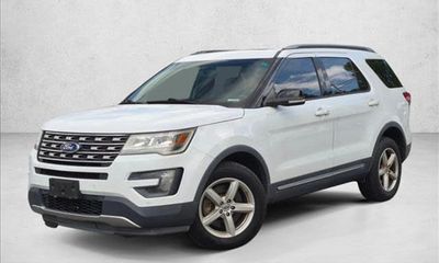 2016 Ford Explorer XLT