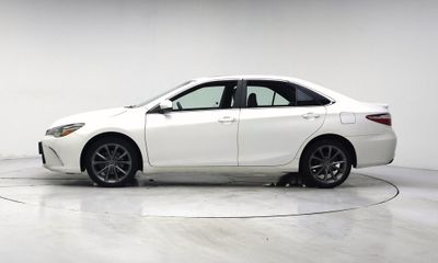 2015 Toyota Camry XSE