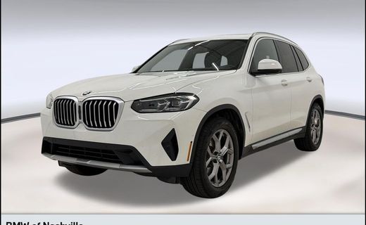 2024 BMW X3 XDRIVE30I SA