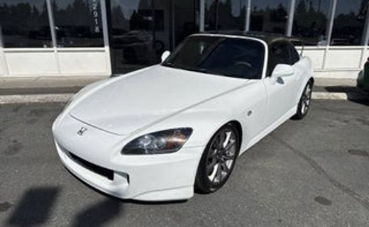 2006 Honda S2000 Base
