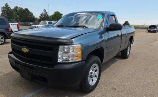 2009 Chevrolet Silverado LS