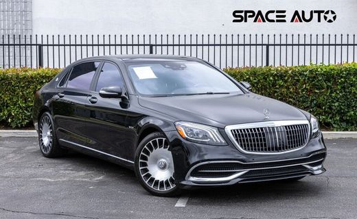 2020 Mercedes-Benz S-Class