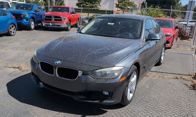 2014 BMW 328I Sedan