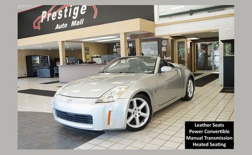 2004 Nissan 350Z Roadster