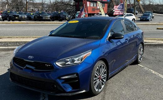 2020 Kia Forte GT