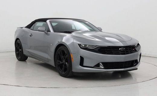 2023 Chevrolet Camaro