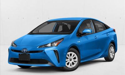 2019 Toyota Prius