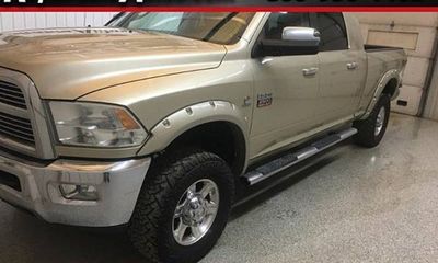 2011 Dodge RAM DJ2 DJ7