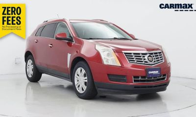 2016 Cadillac SRX Luxury