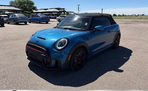 2024 Mini Cooper Convertible