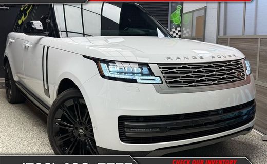 2024 Land Rover Range SE