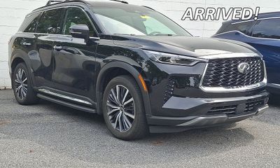 2023 Infiniti QX60 Autograph