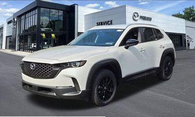 2026 Mazda CX-50 Select