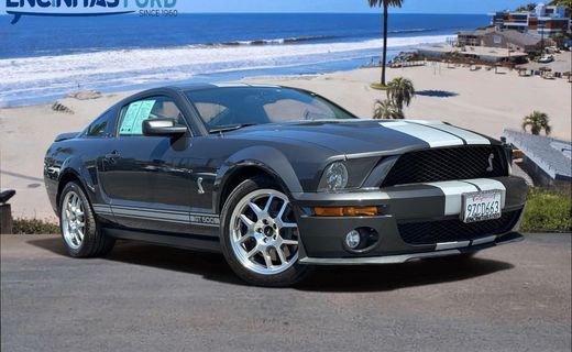 2008 Ford Mustang Shelby GT500