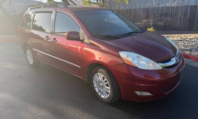 2009 Toyota Sienna XLE
