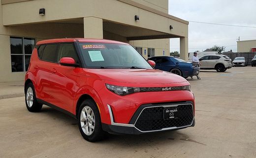 2024 Kia Soul