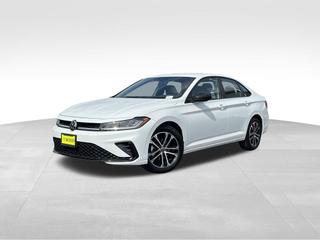 2026 Volkswagen Jetta Sport